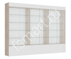 Витрина напольная для магазина