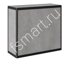 Прилавок алюминиевый