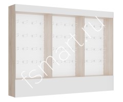 Стеллаж из ДСП для магазина