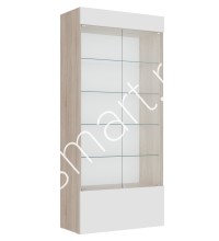 Витрина шкаф торговая