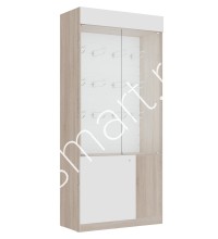 Витрина шкаф для магазина