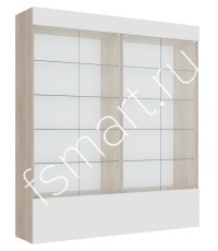 Витрина торговая из ДСП